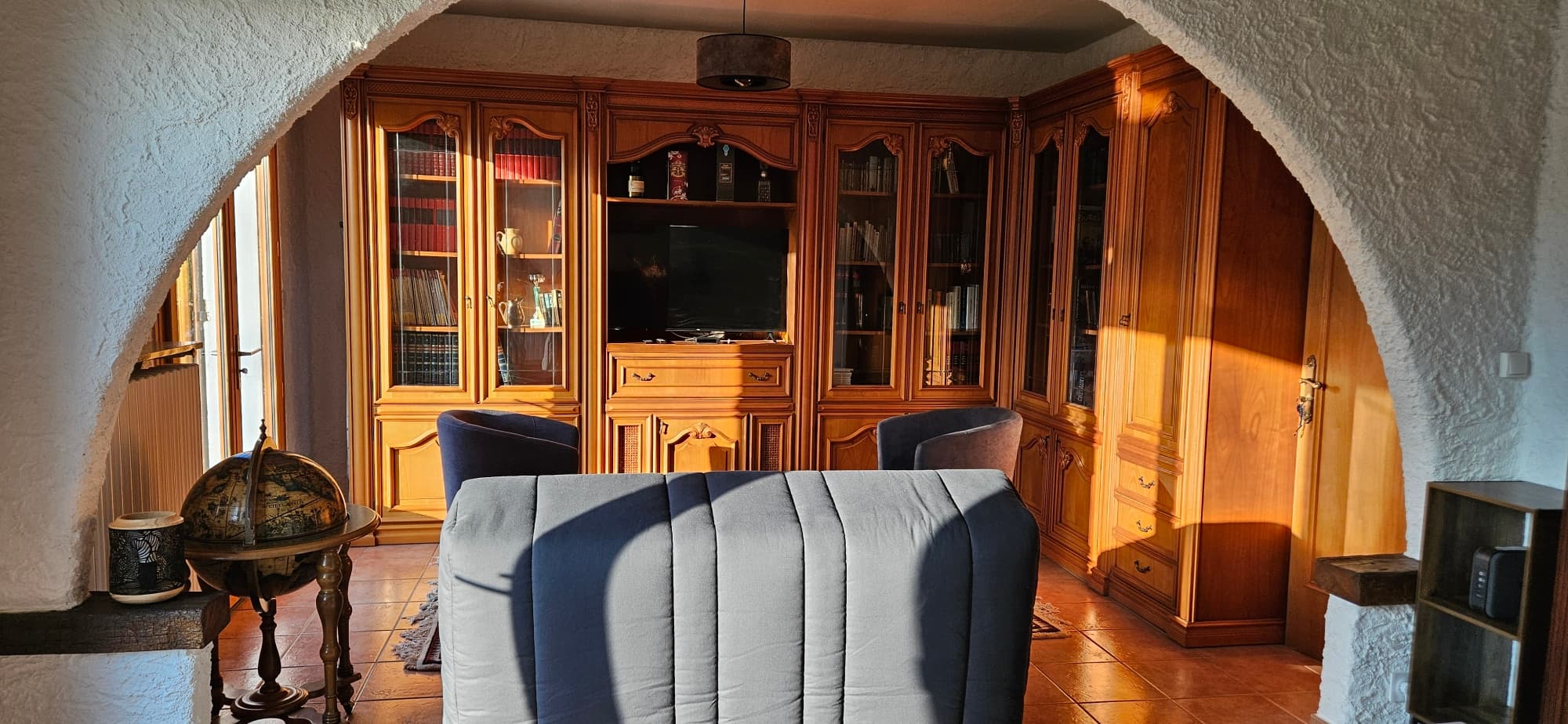 salon bas