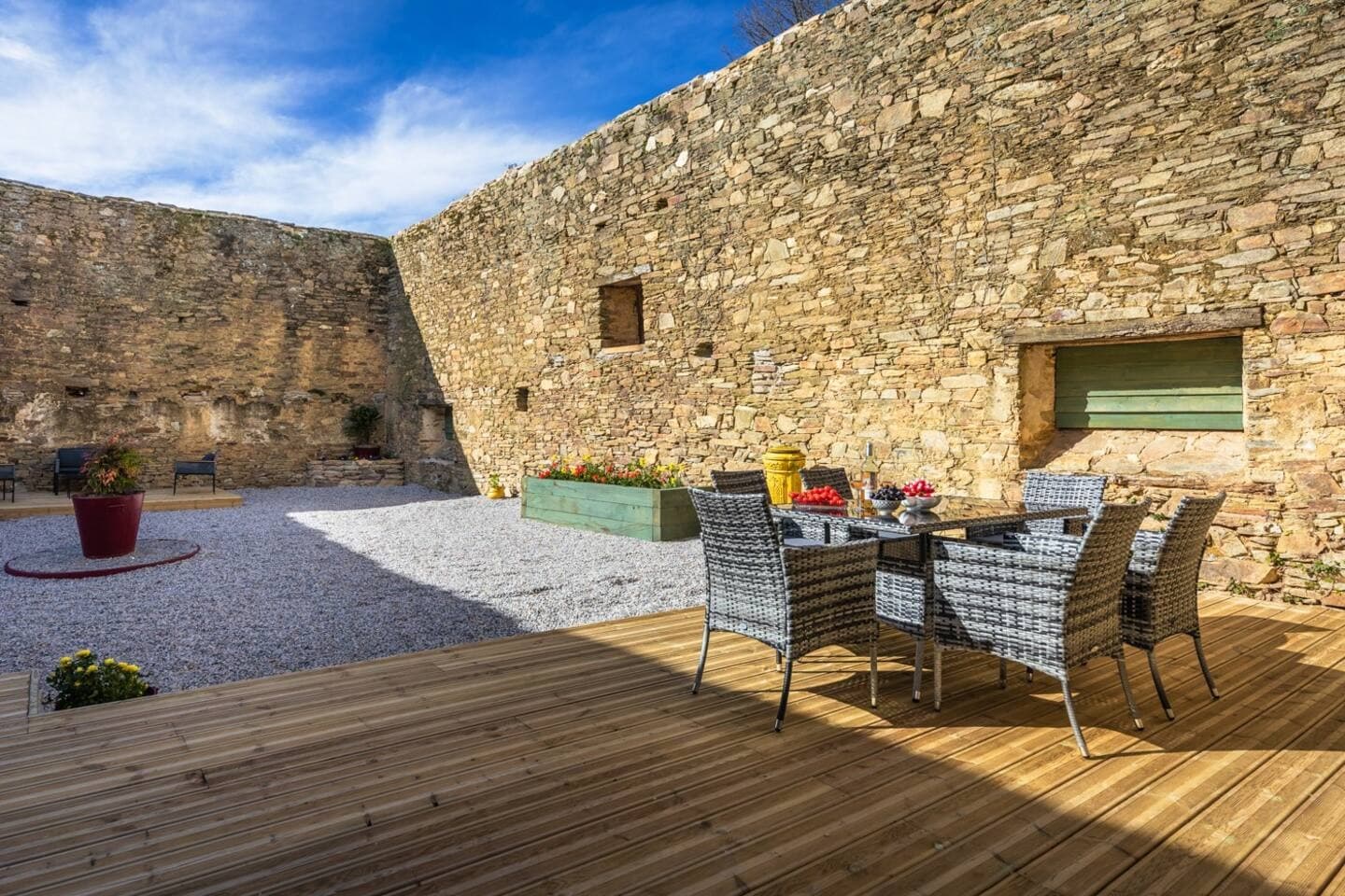 Gite du pacha château de Bonneval 4