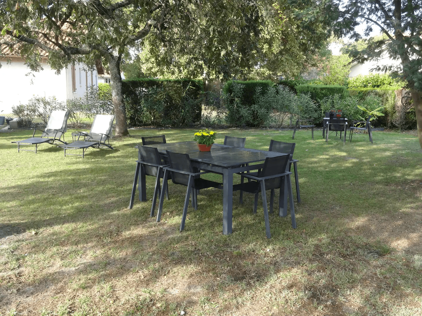 salon de jardin
