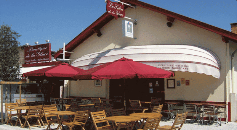 salon de la glace