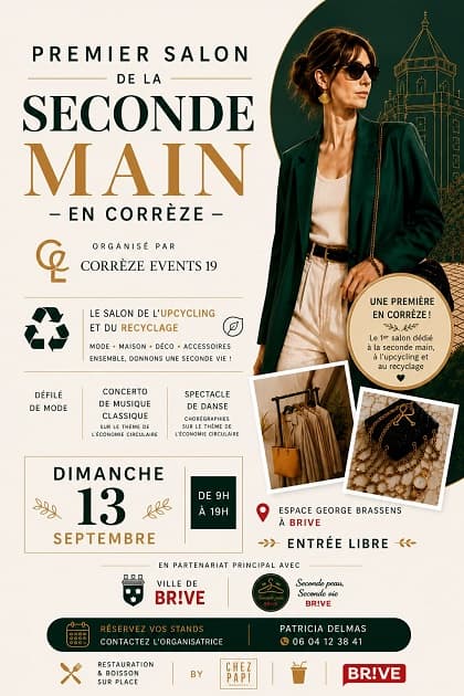salon de la seconde main