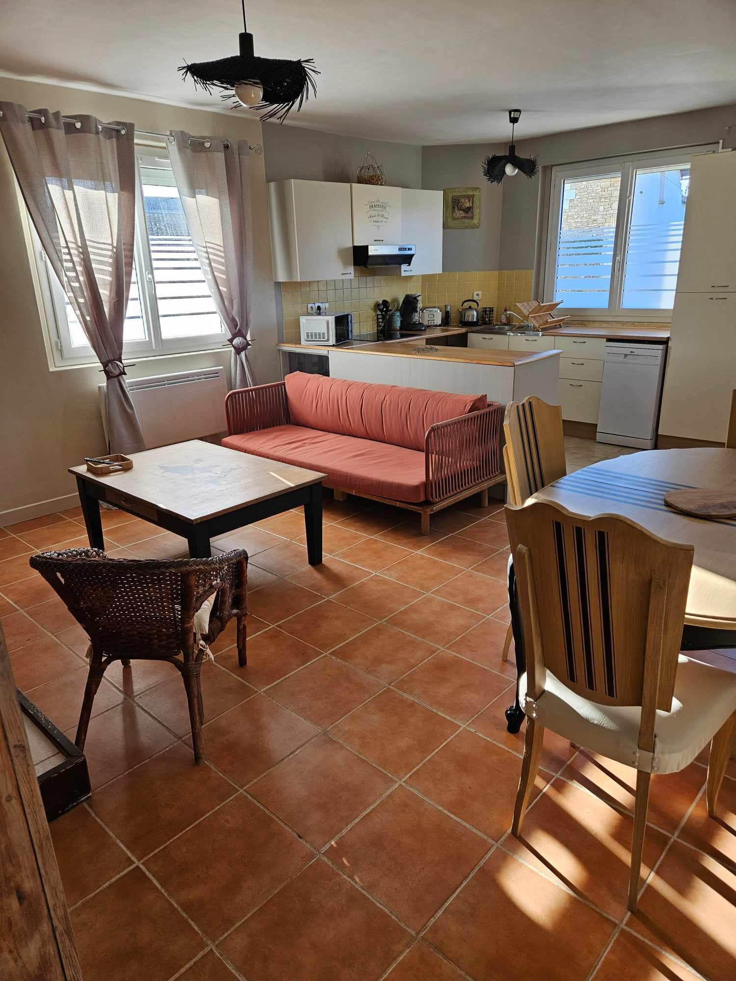 Meuble de tourisme atelier LEVILLAIN sainte verge Thouarsais deux Sevres