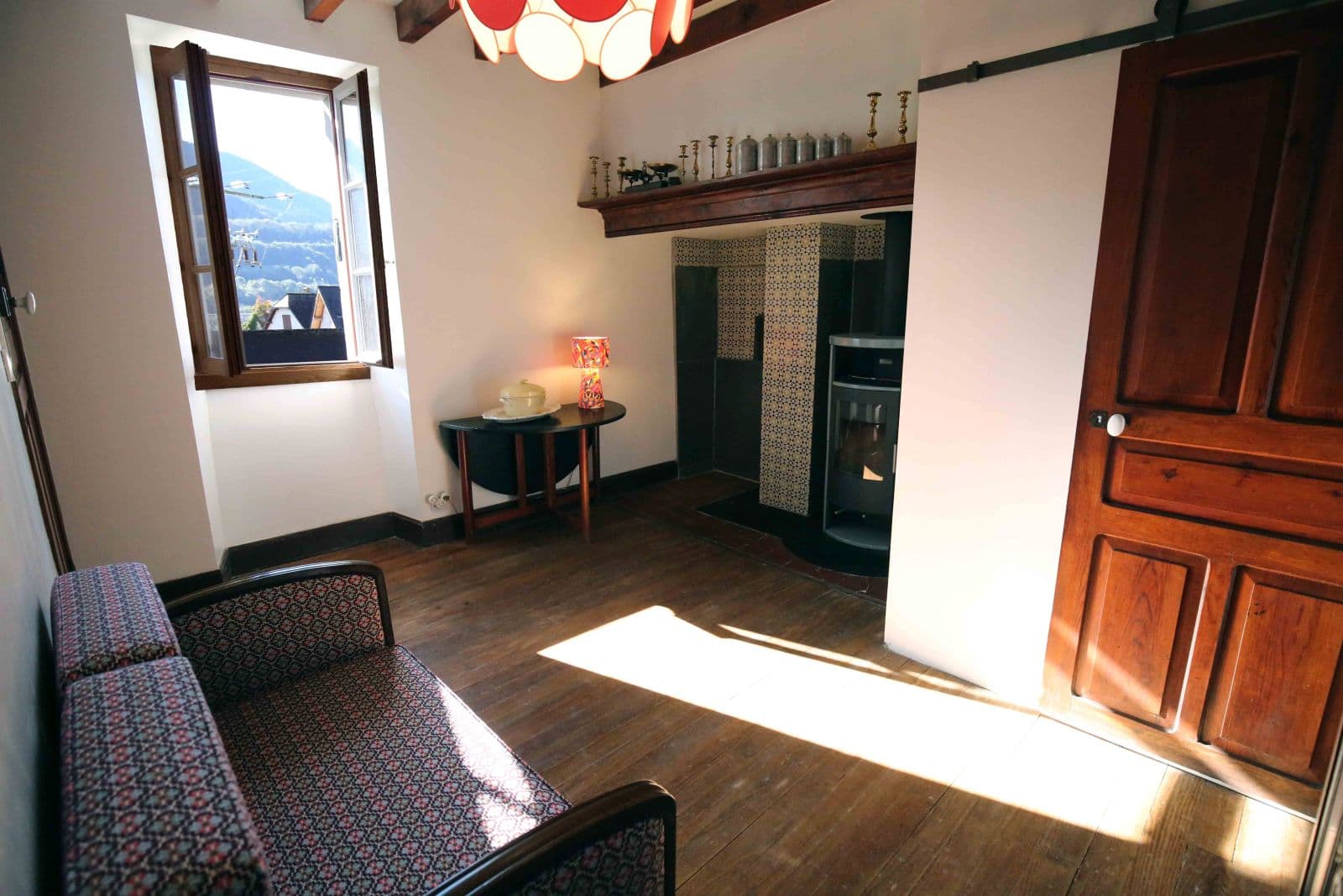 salon hiver