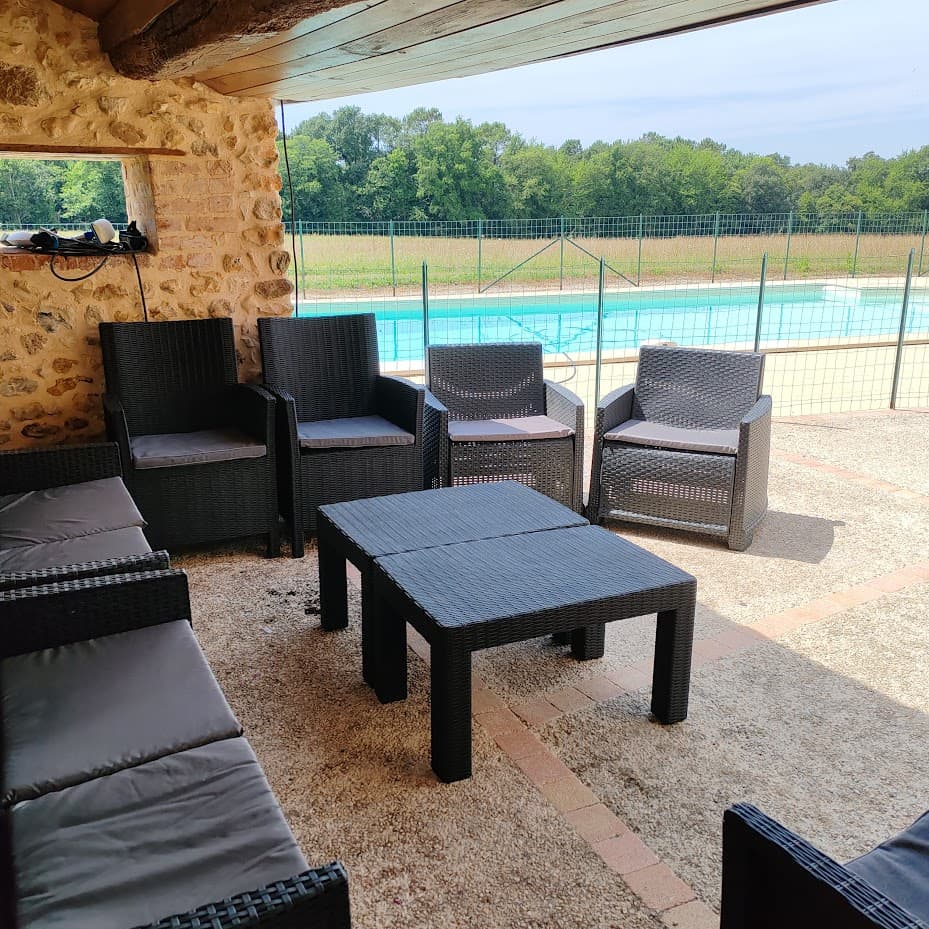 salon jardin piscine Mapellous