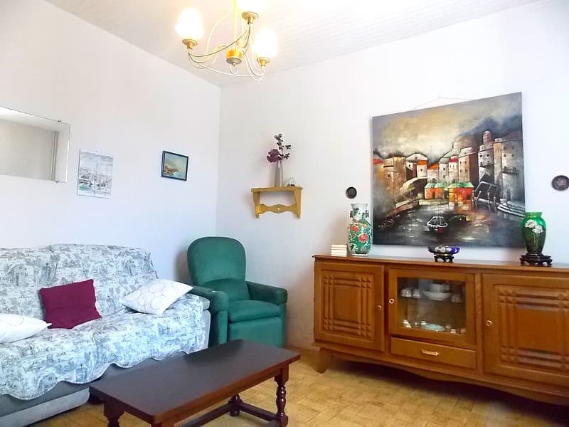 Meublé Sully - salon