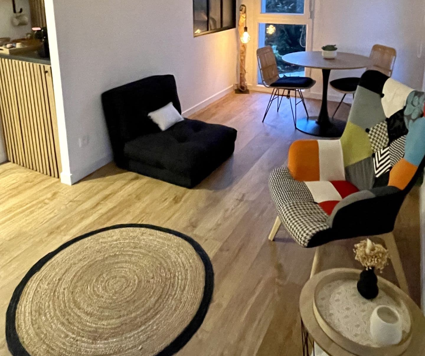 Haritzaga - Biarritz - Salon privé