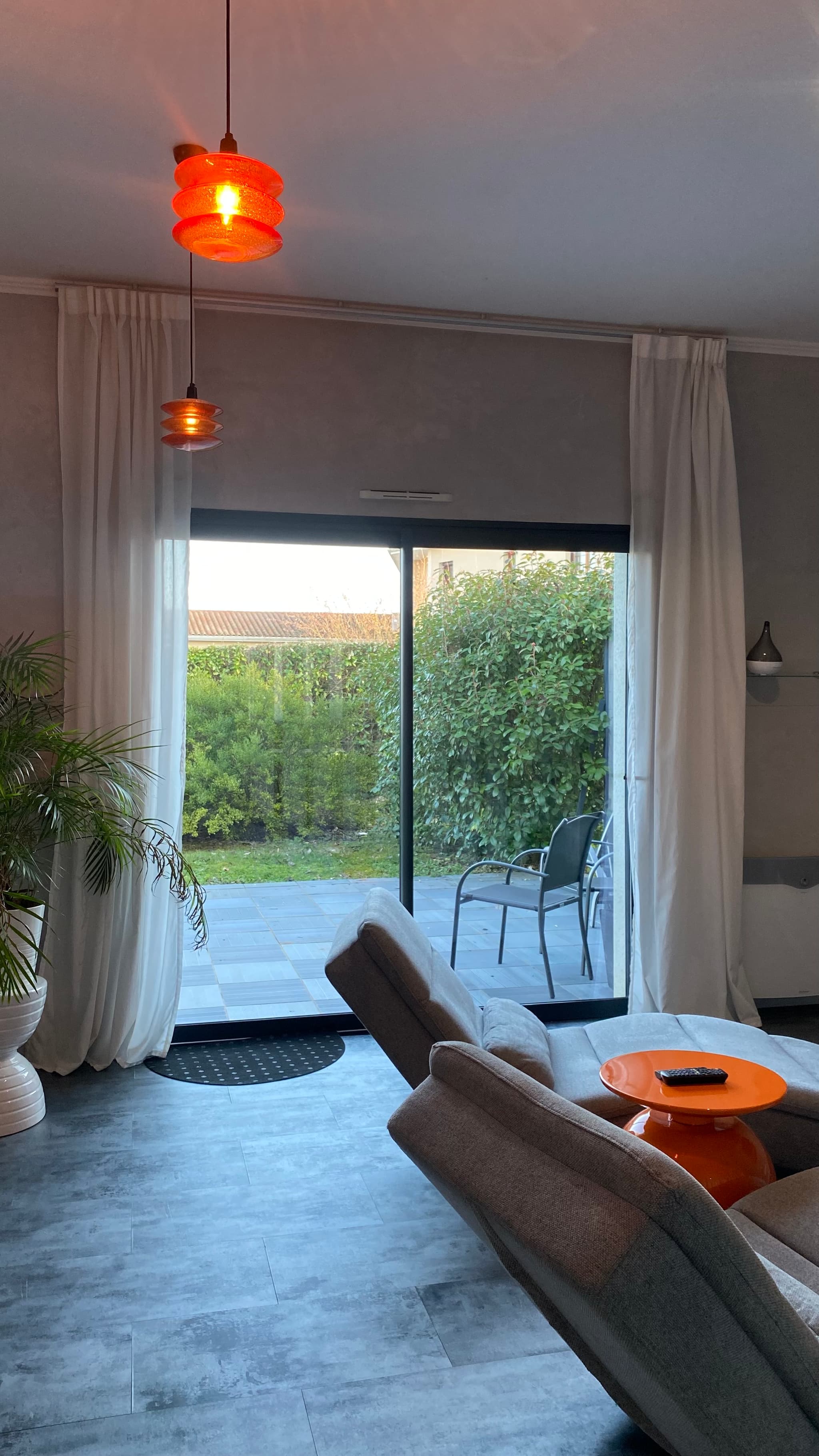 salon-vue-terrasse Nwa Perla
