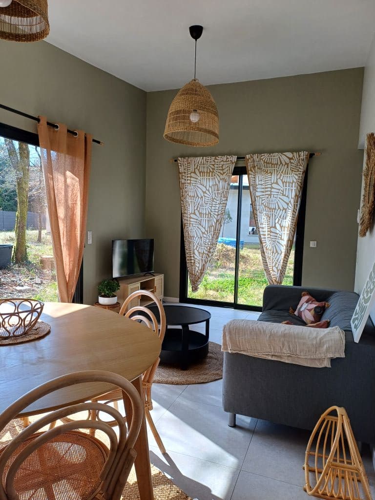 Meublé Russo - Saubusse - OTI LAS