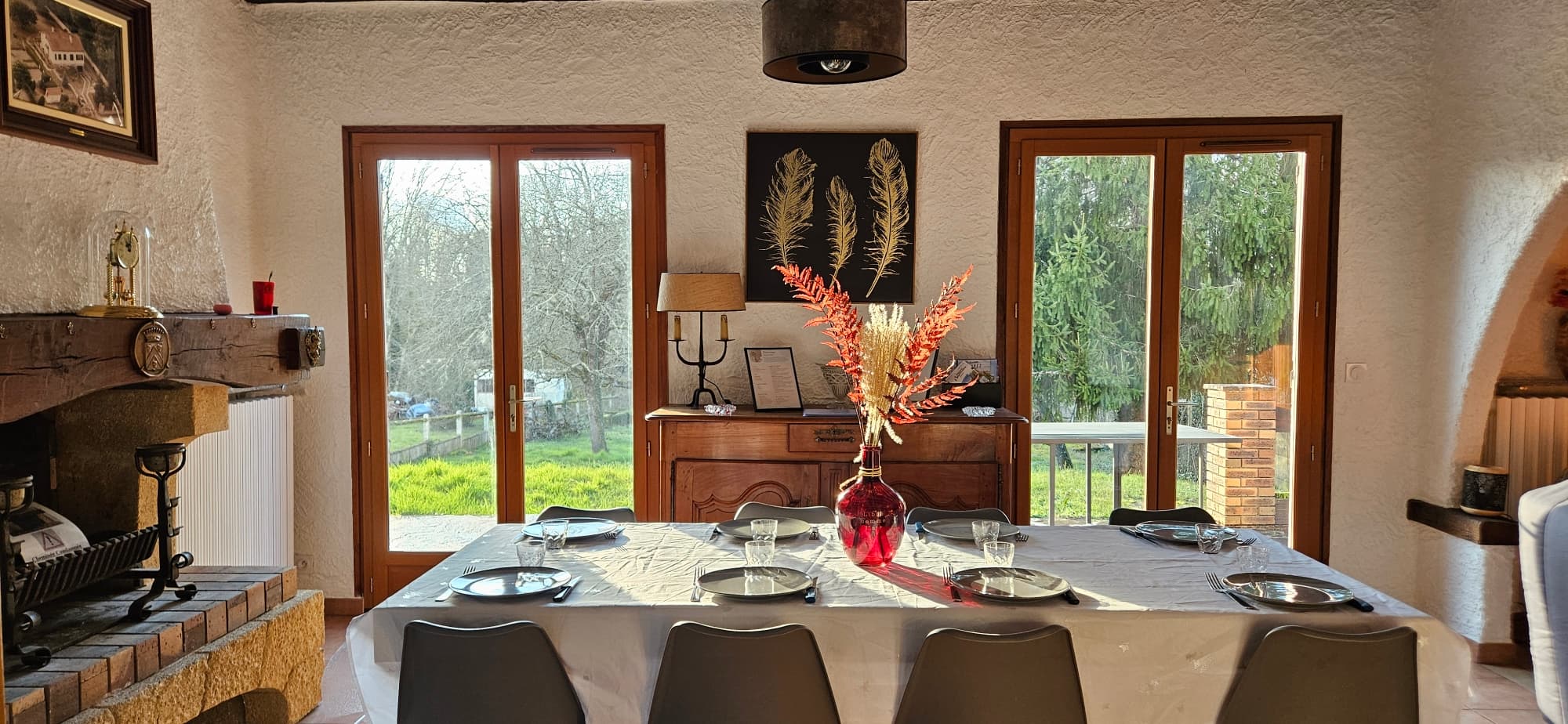 salle à manger