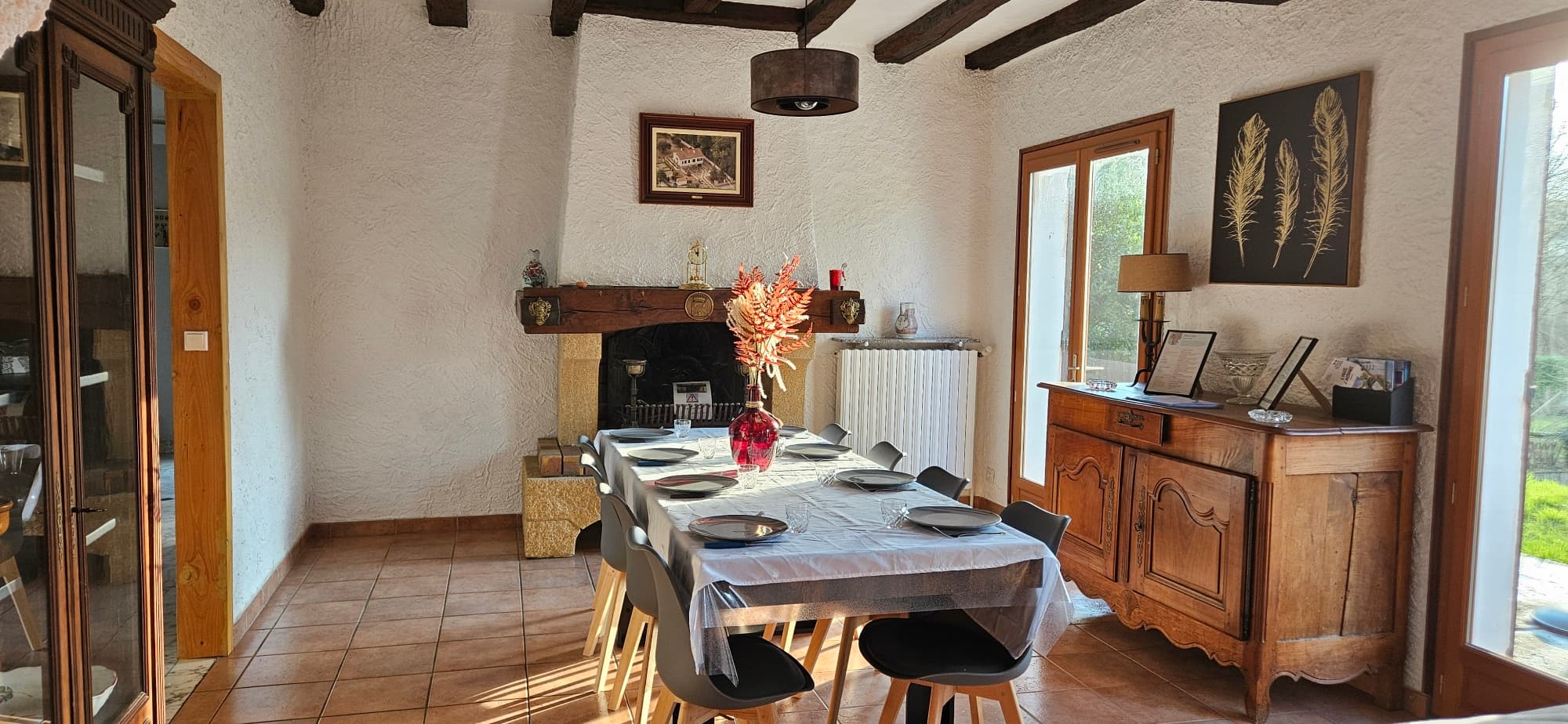 salle à manger