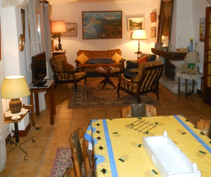 Salle à manger