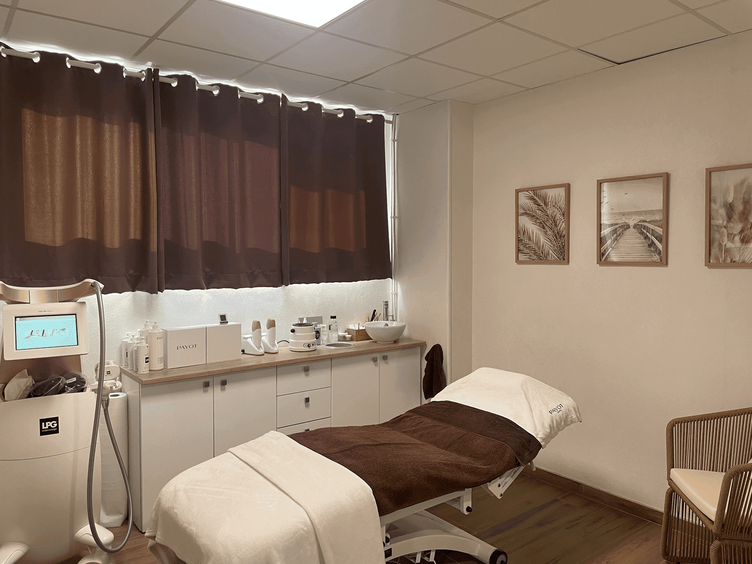 sandra institut hendaye