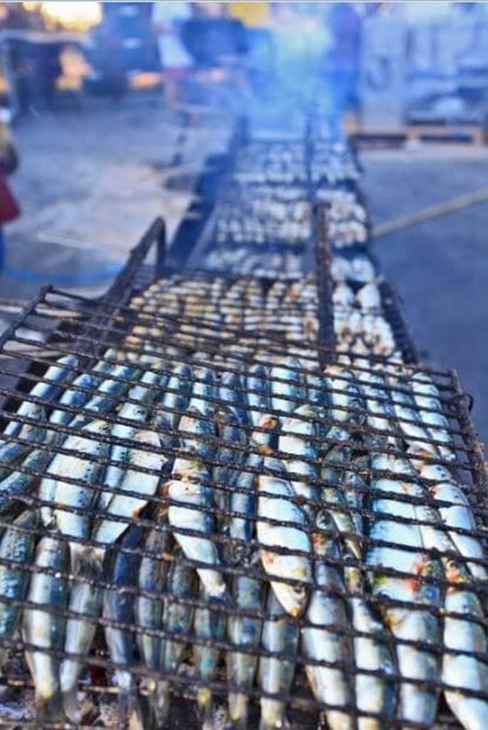 sardinade messanges