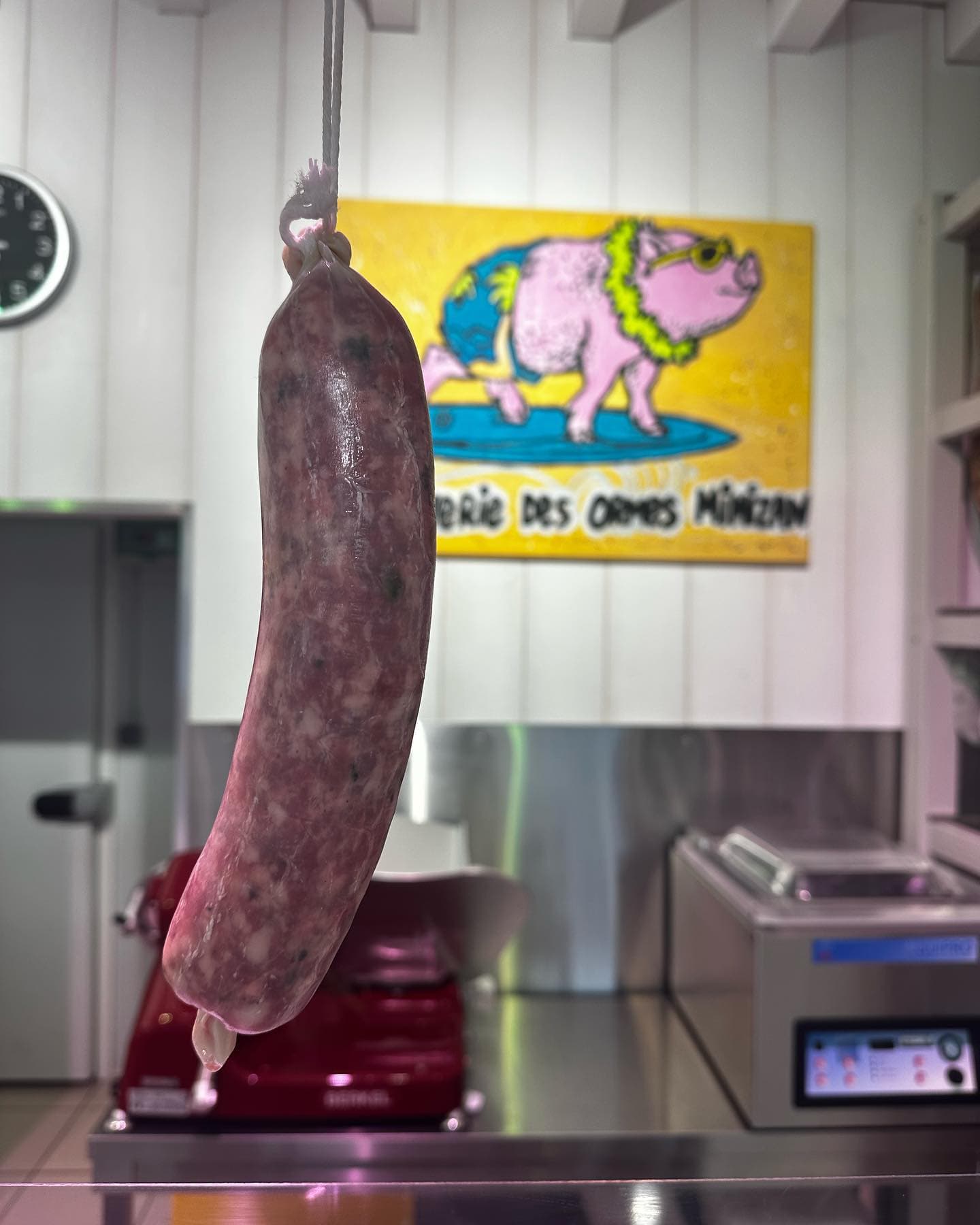 saucisse