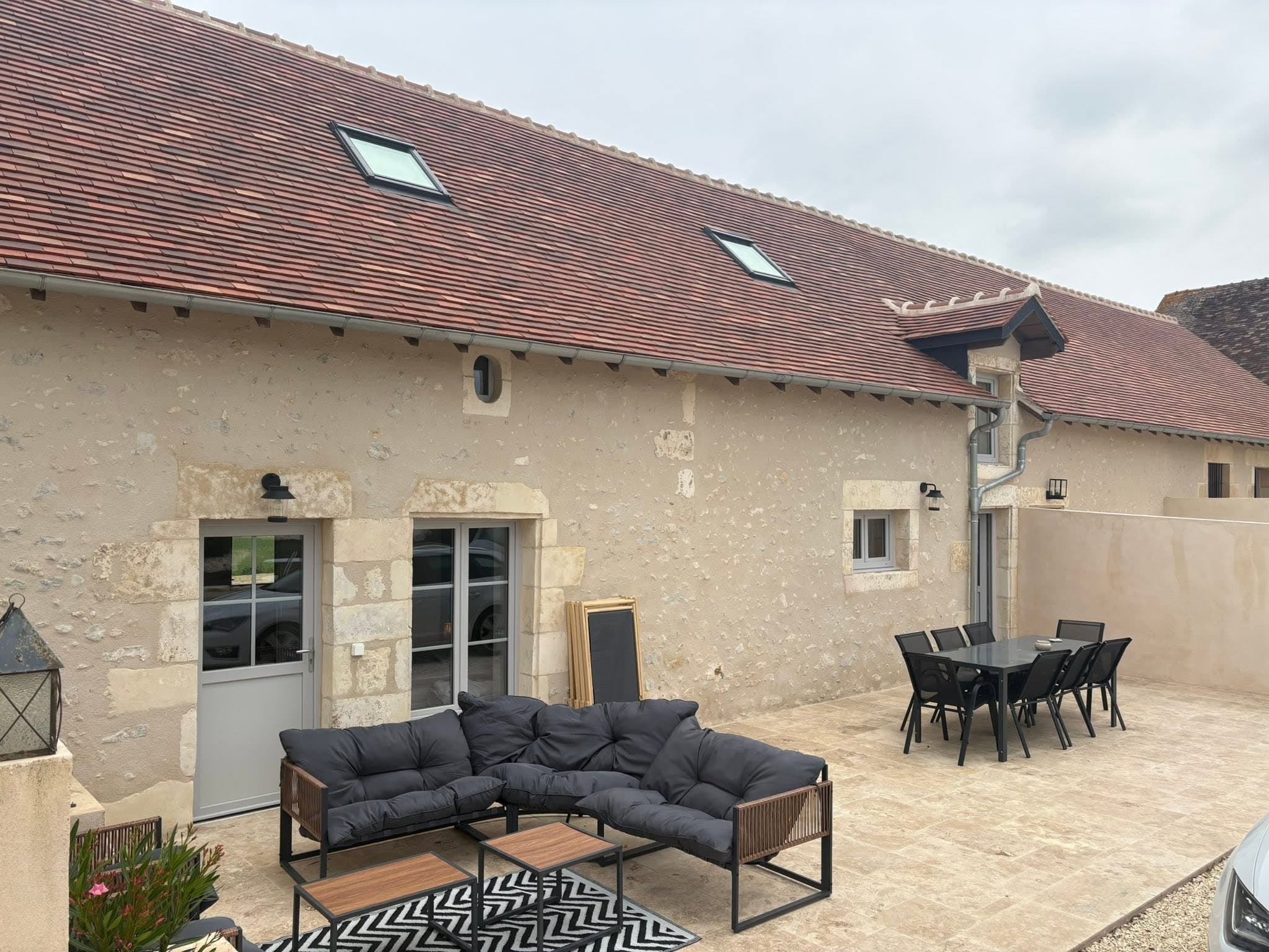 Gîte sauge