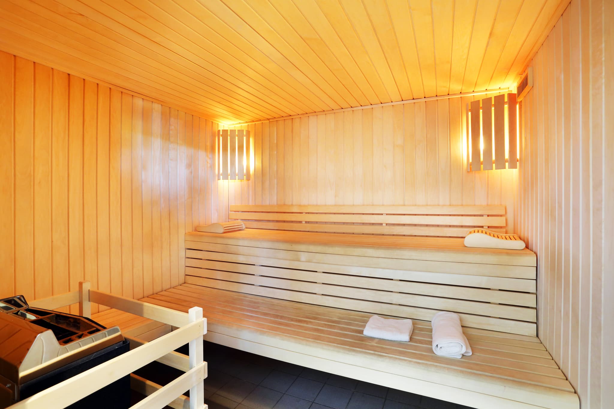 sauna