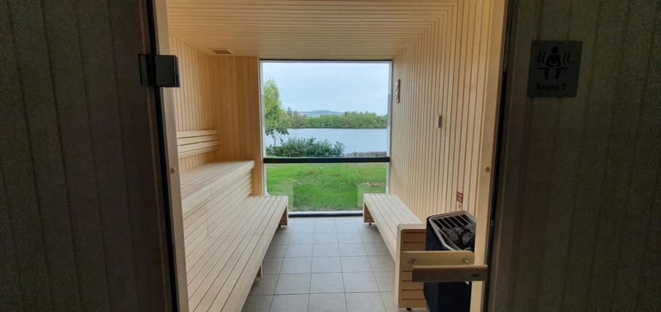sauna