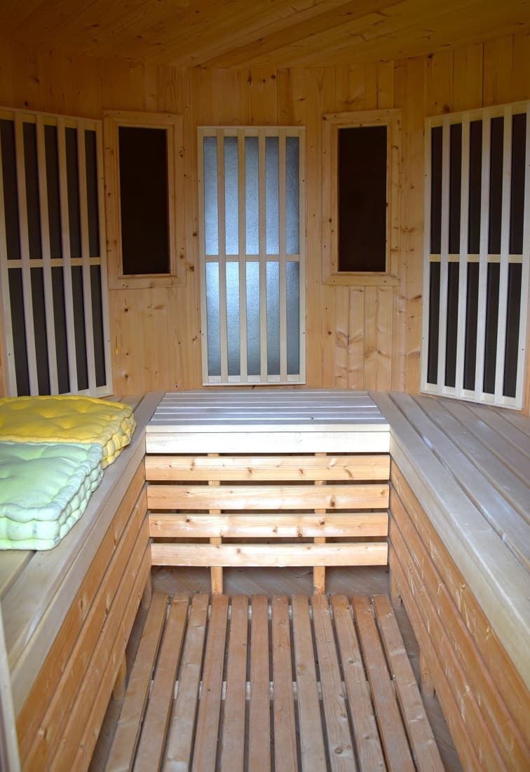 sauna