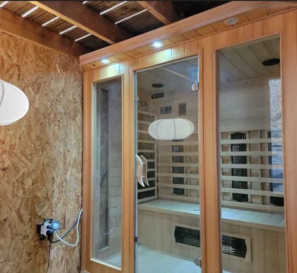 sauna