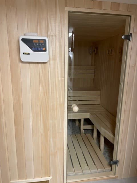 sauna