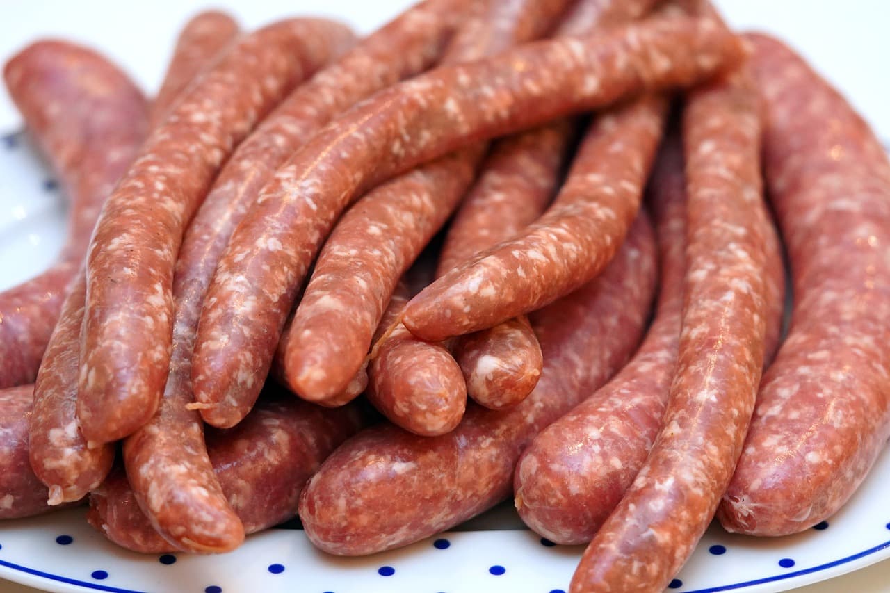 Saucisses