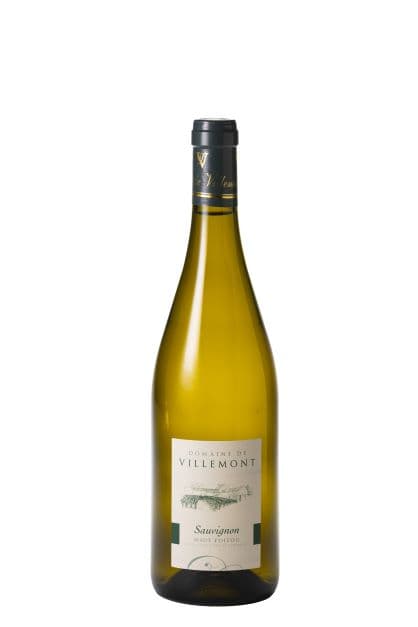Domaine de Villemont- AOC HAUT POITOU Sauvignon Blanc