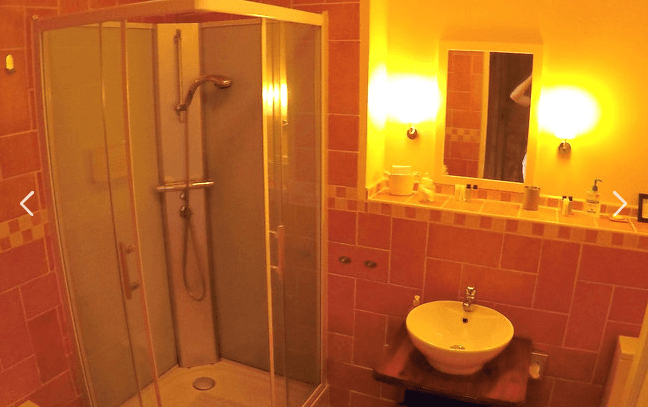 Salle de bain Vassiviere