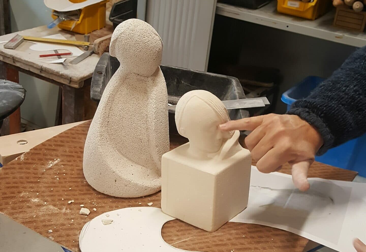 sculpture