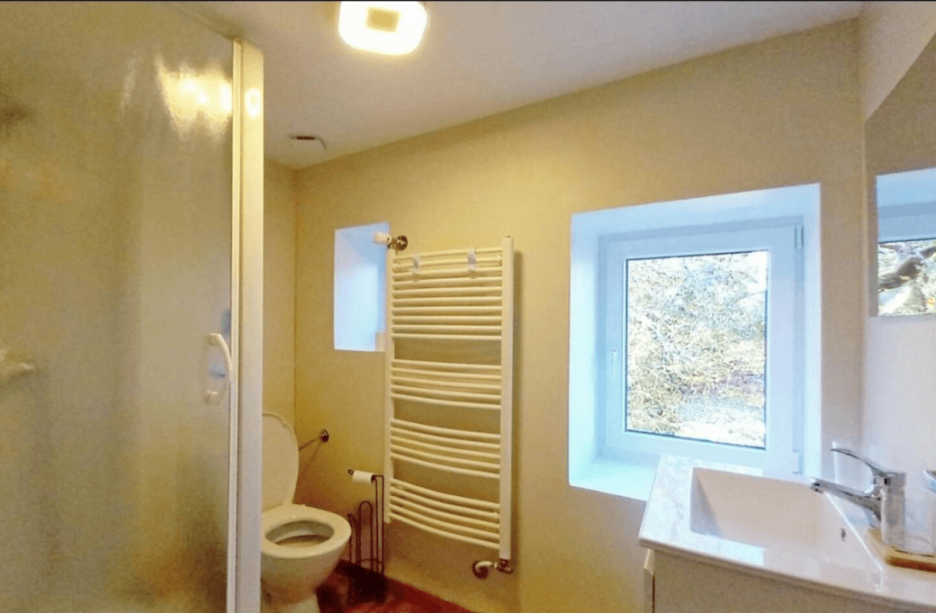 salle de bain