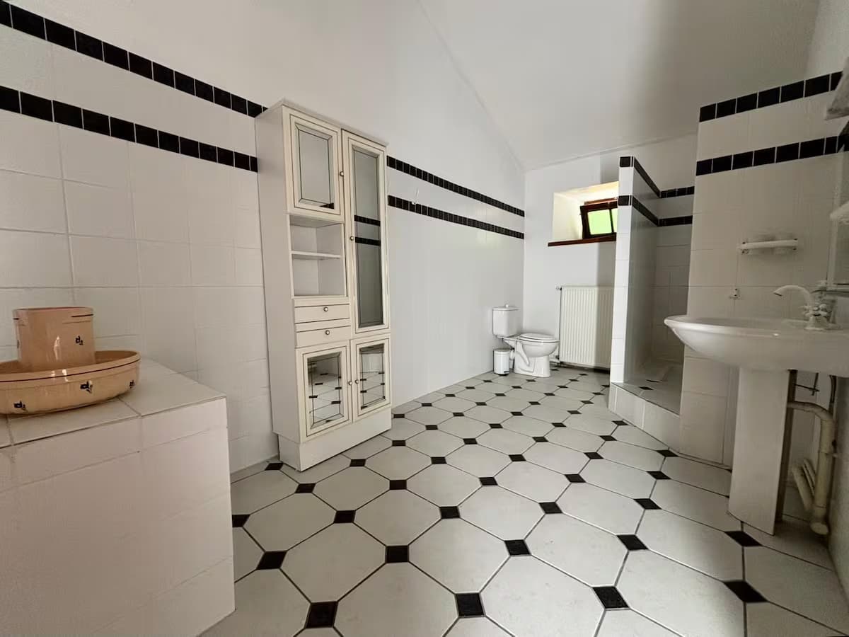 Grande salle de bain