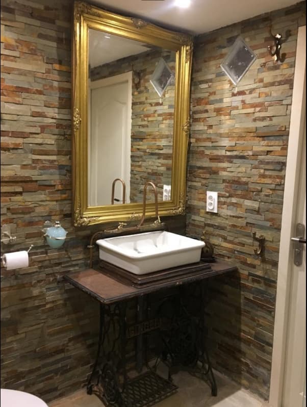 salle de bain