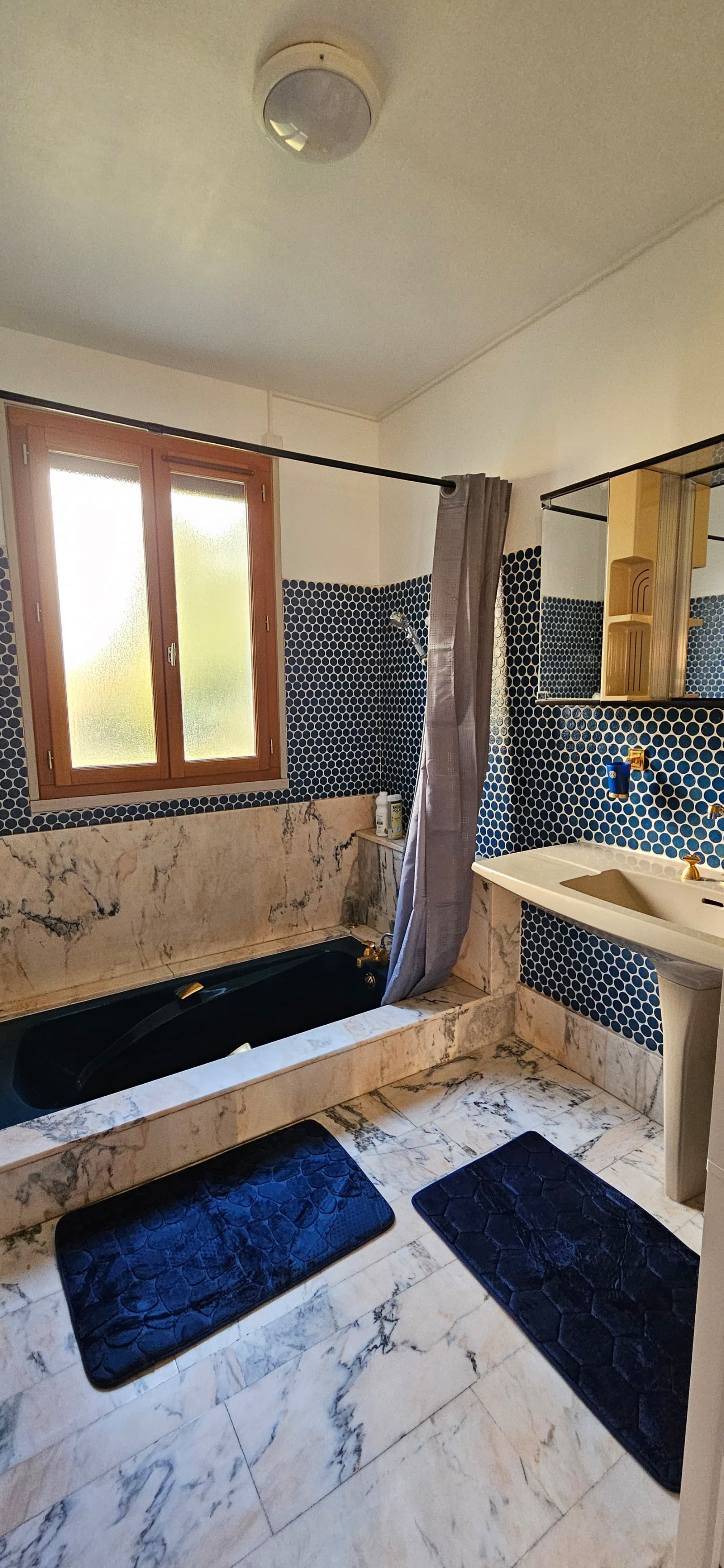 salle de bain rdc