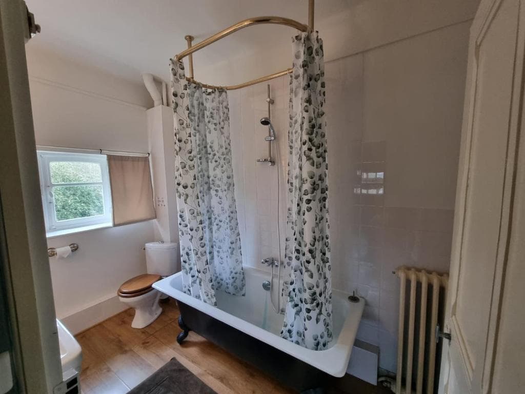 Salle de bain Chambre Belle fleur