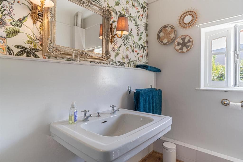Salle de bain Chambre Belle fleur