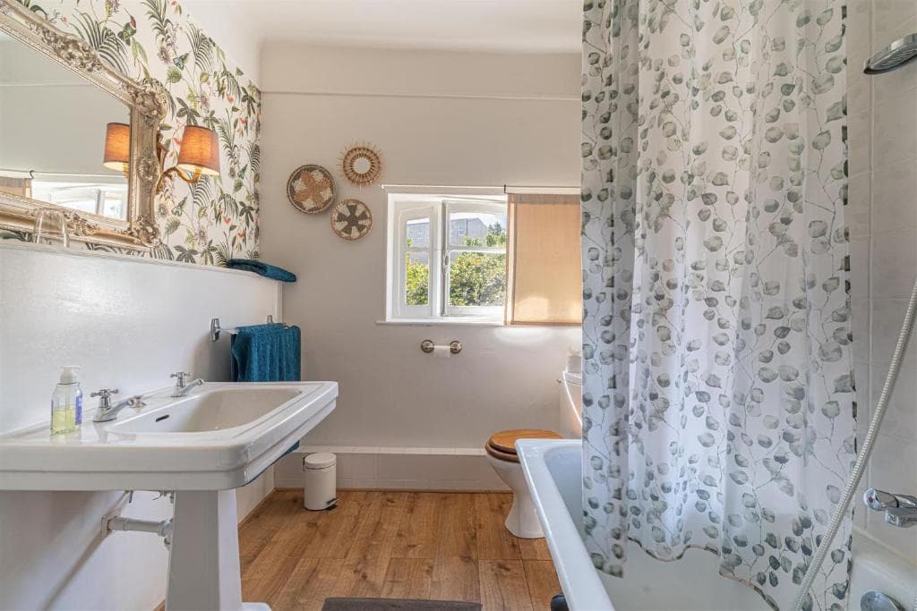 Salle de bain Chambre Belle fleur