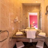 Salle de bain Chambre double standard 10_25