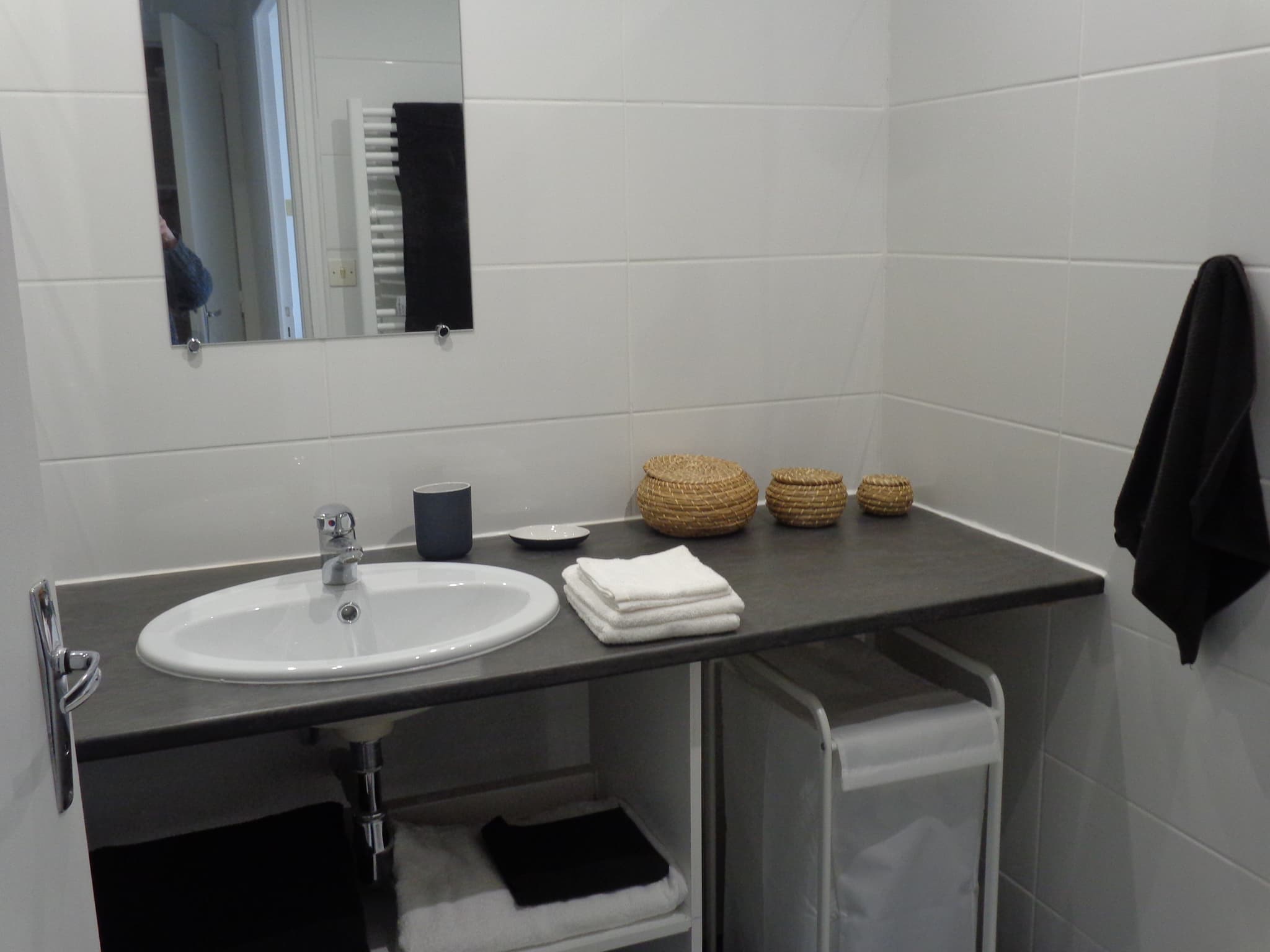 SALLE DE BAINS