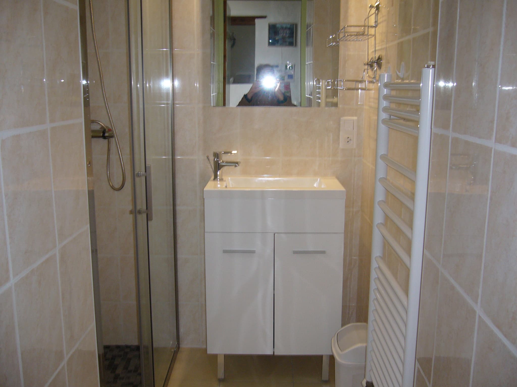 Deuxième salle de bain