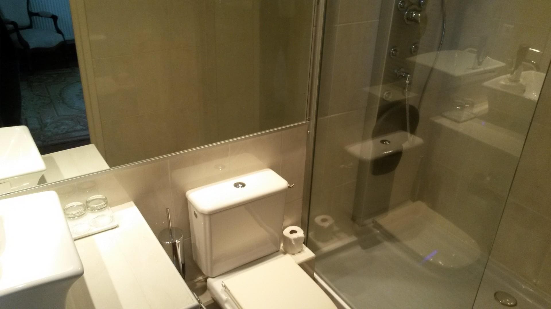 Salle d'eau Chambre Thuya