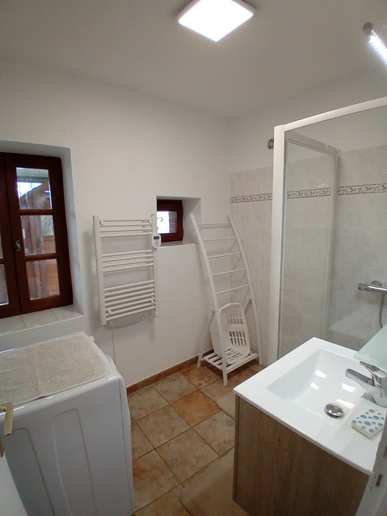 Gîte de la Table Ronde - salle de Bain_2