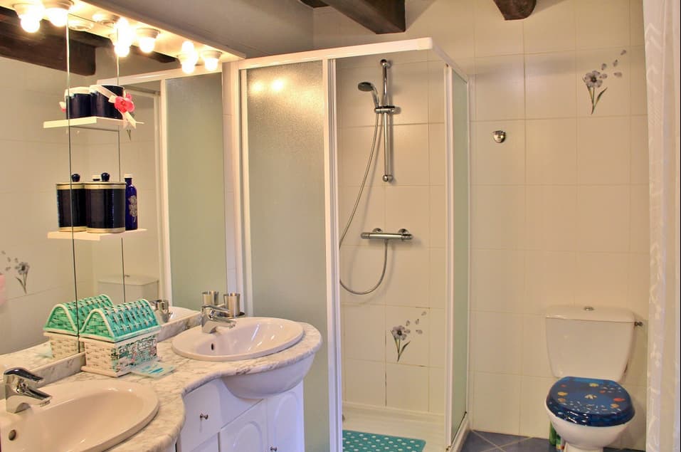 salle de bain