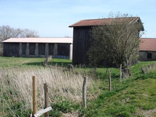 séchoirs à tabac