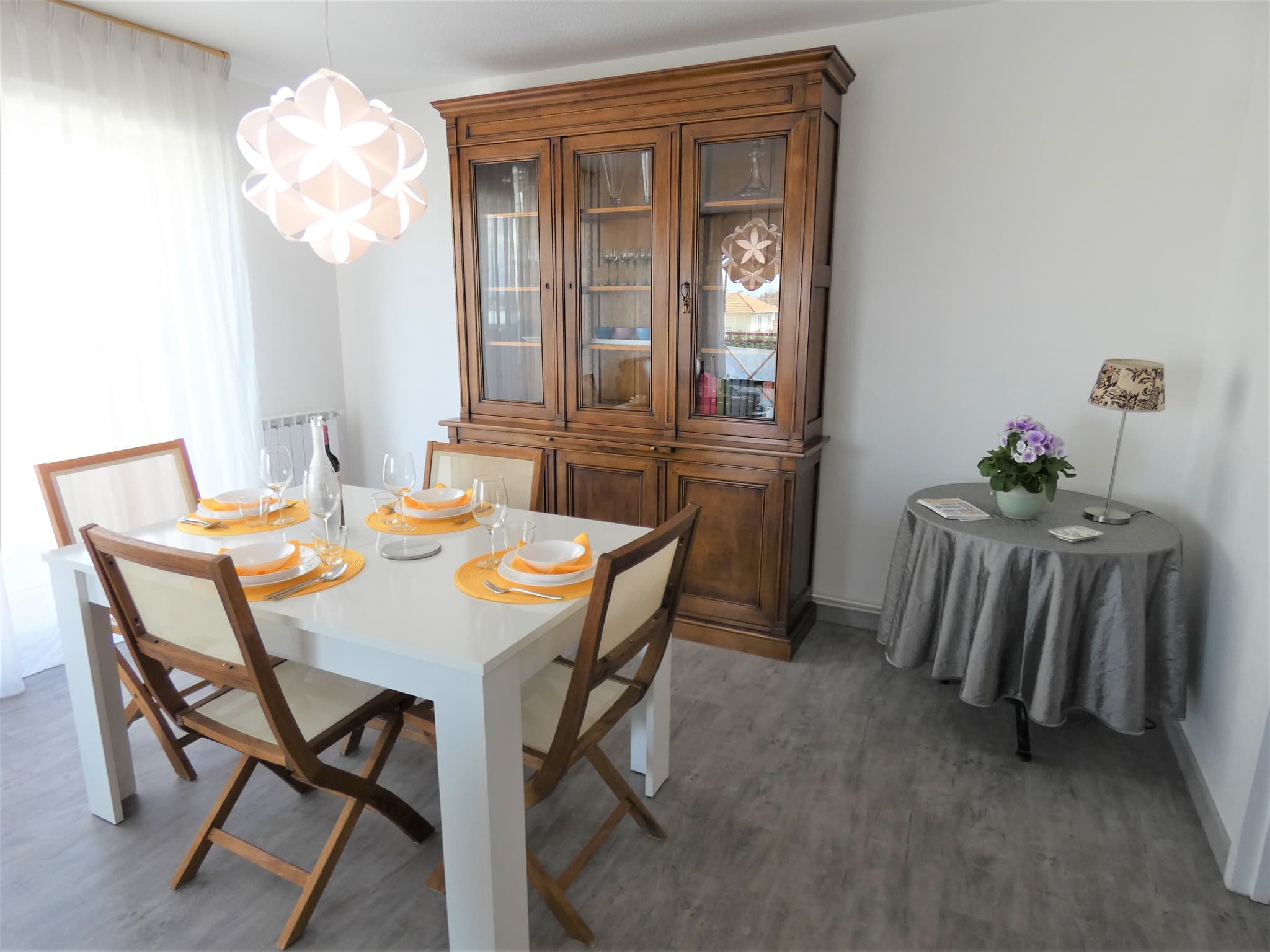 Séjour de l'Appartement Jean Rameau à Dax avec Gîtes de France Landes