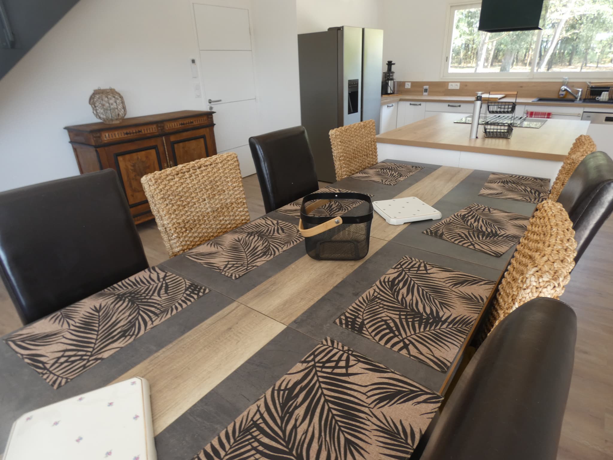 Séjour du Gite Maison Segues à Campagne avec Gîtes de France Landes