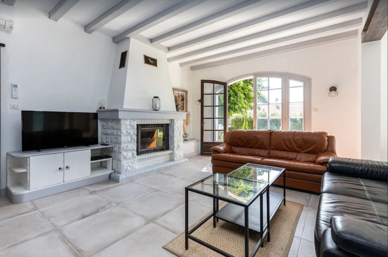 Séjour du Gite Villa Mistral à Seignosse avec Gîtes de France Landes