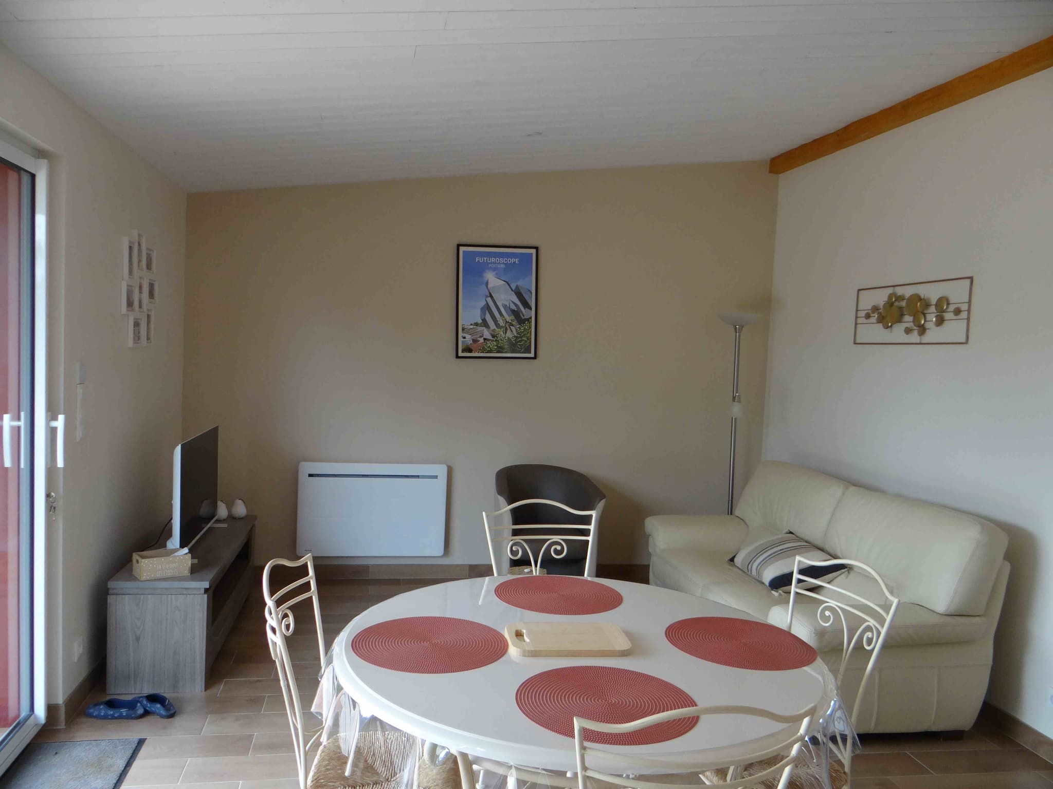 séjour-salon