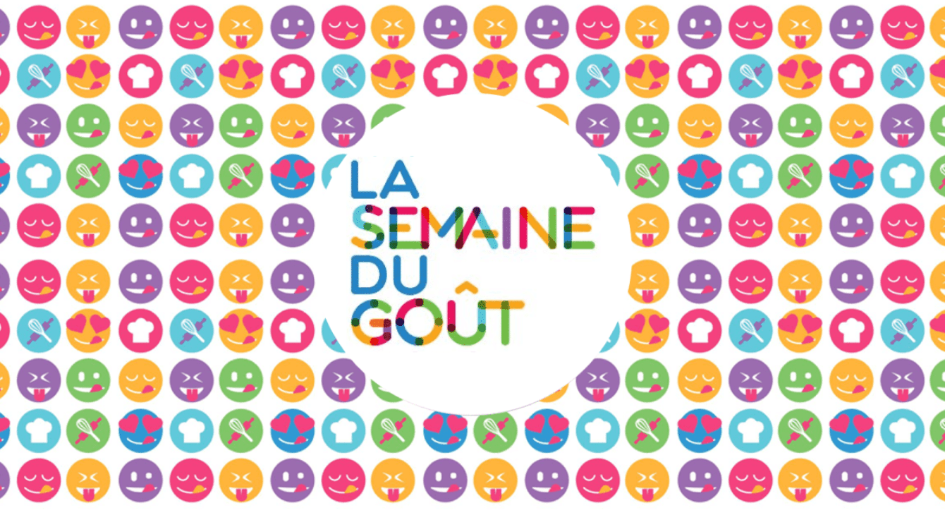 semaine du goût 2026