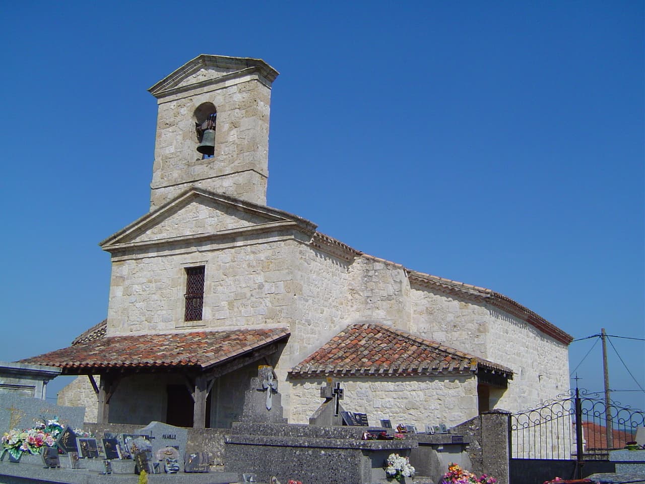 L'église