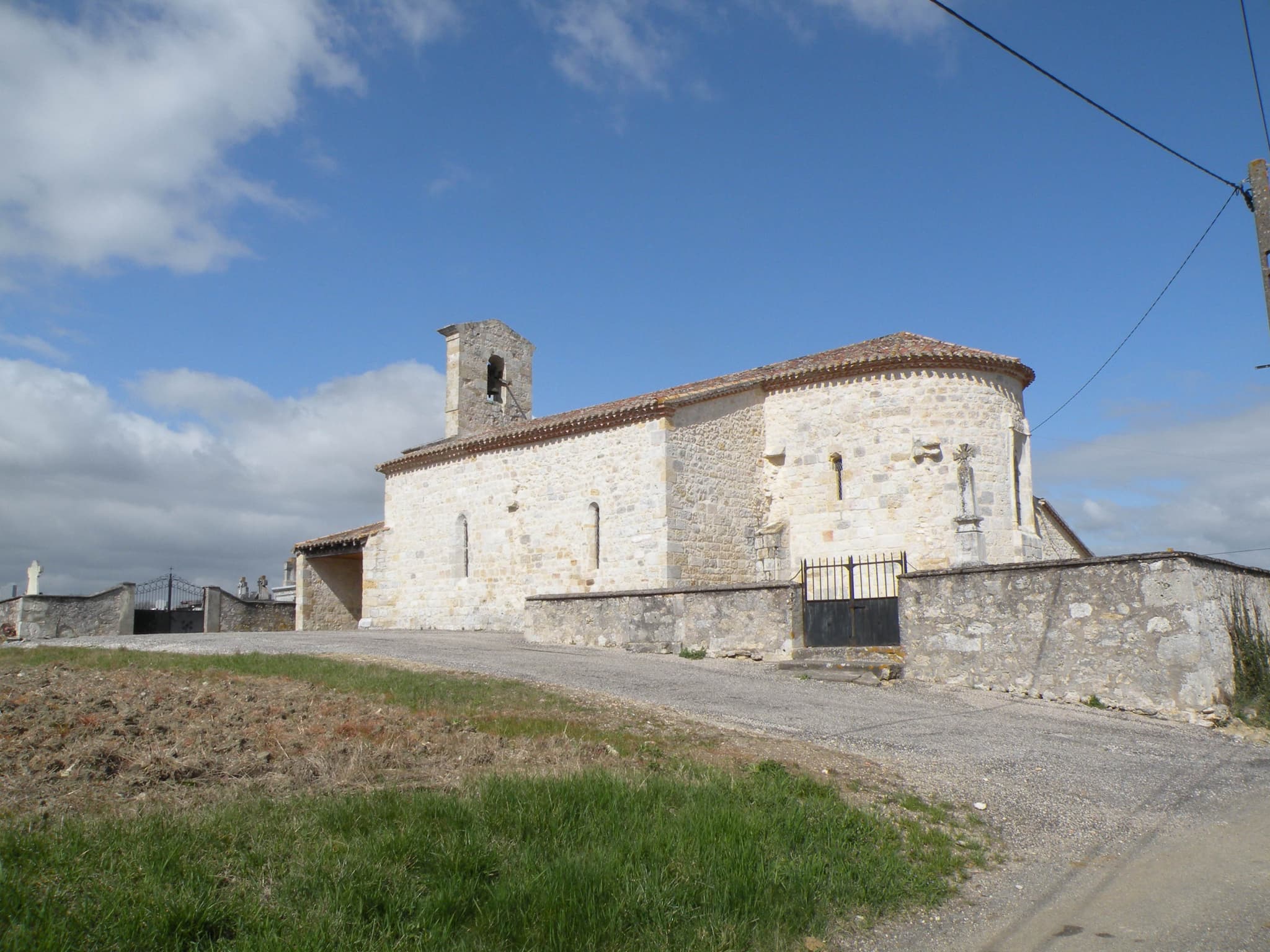 L'église