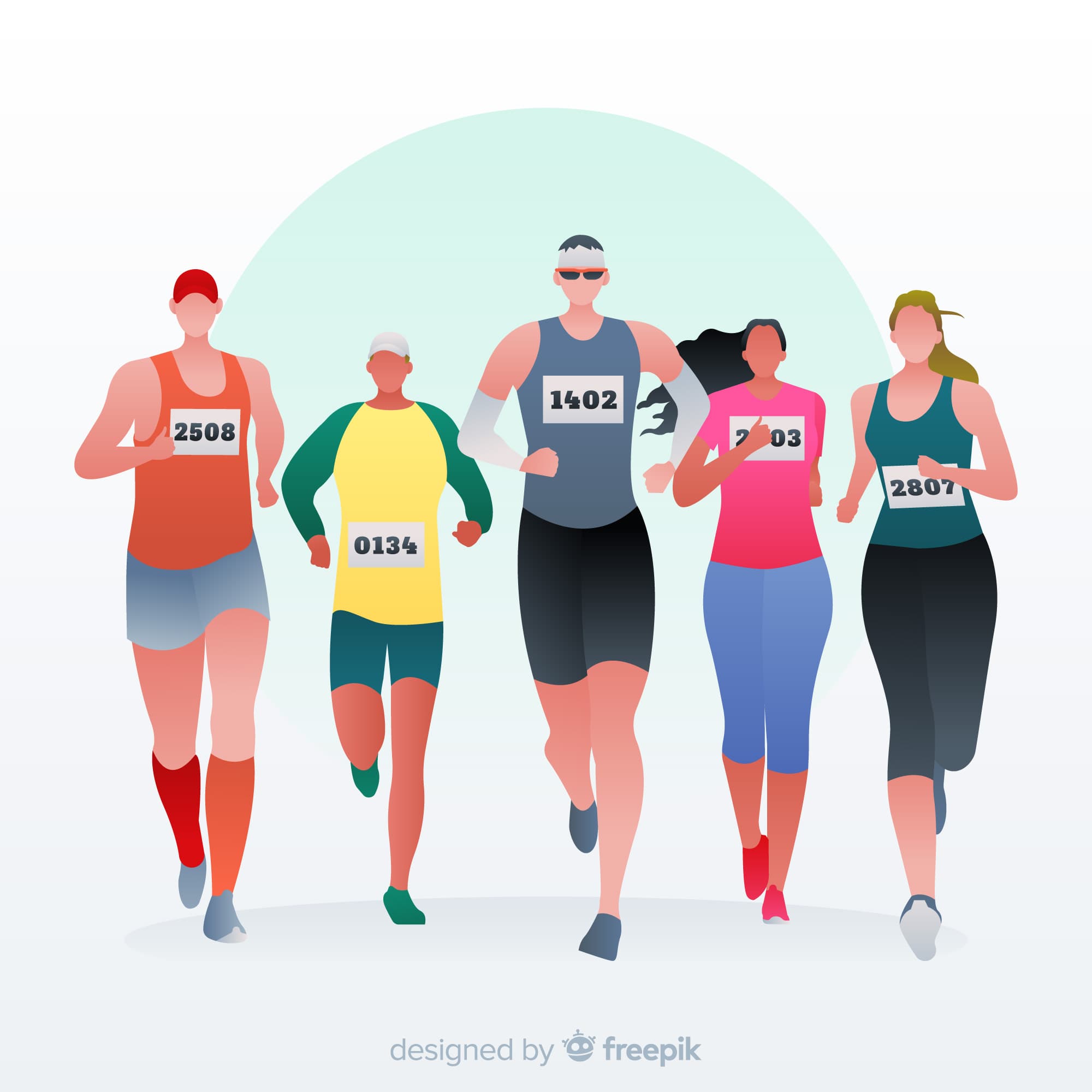 semi-marathon